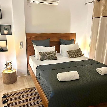 Bungalow Beausejour Le Moule Eksteriør billede